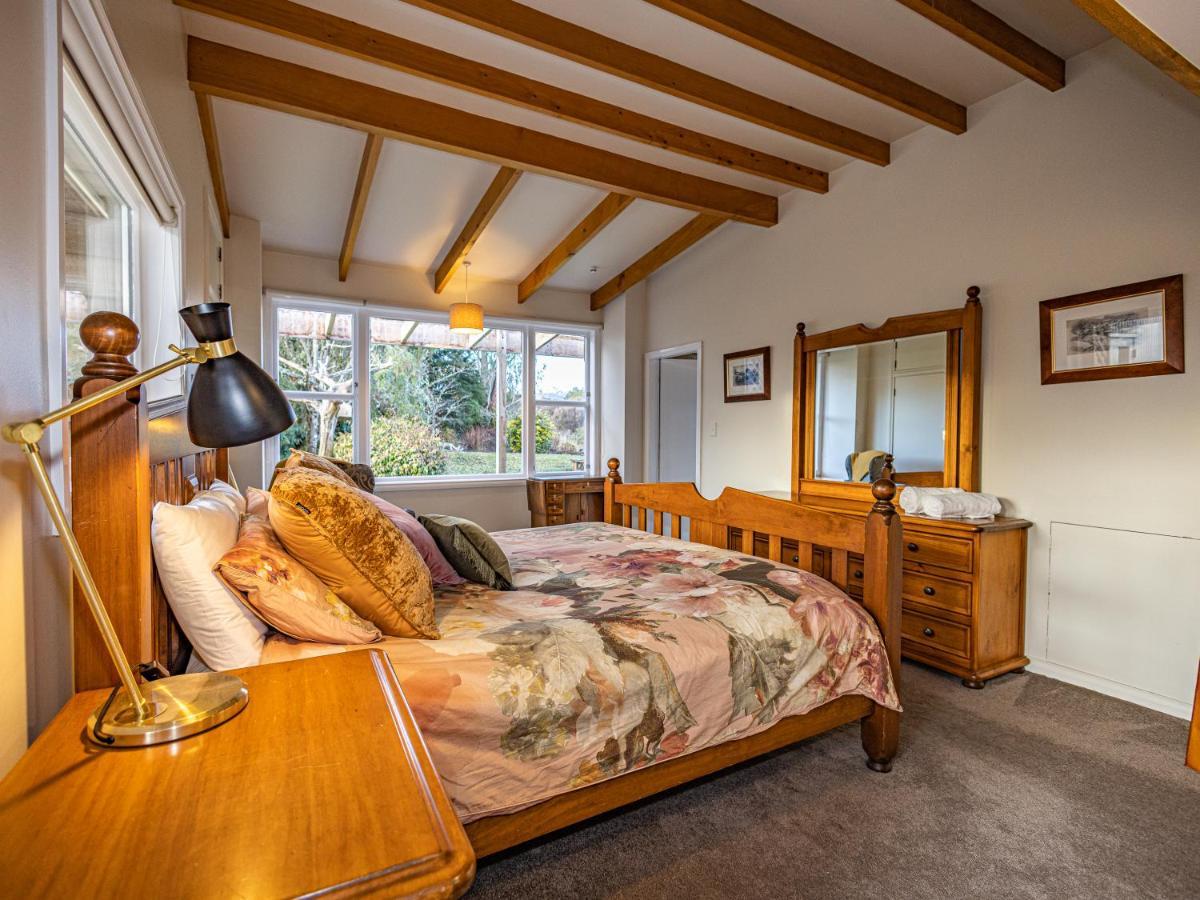 Rivendell - Horopito Holiday Home Ohakune Buitenkant foto