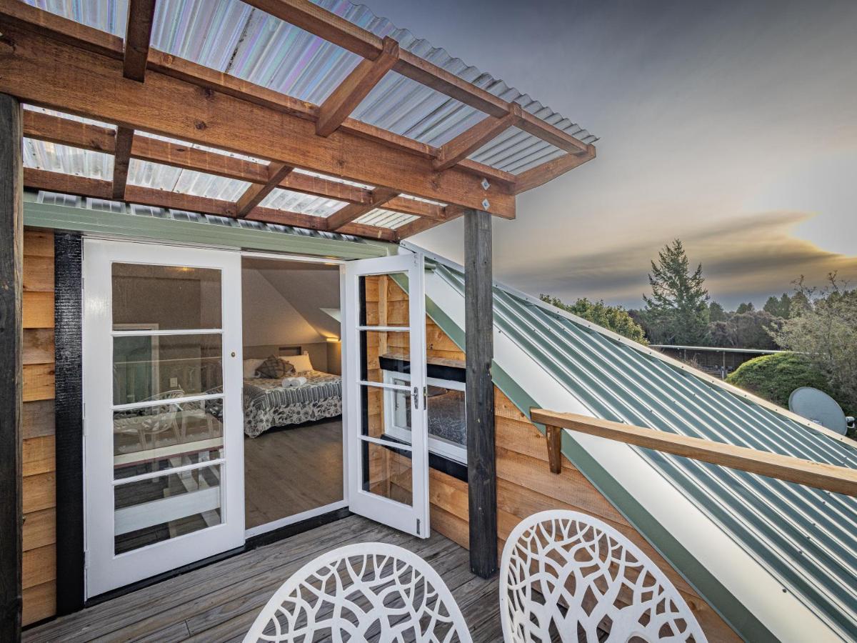 Rivendell - Horopito Holiday Home Ohakune Buitenkant foto