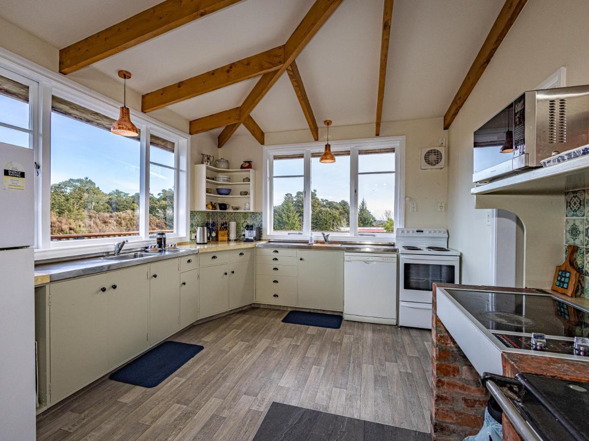 Rivendell - Horopito Holiday Home Ohakune Buitenkant foto