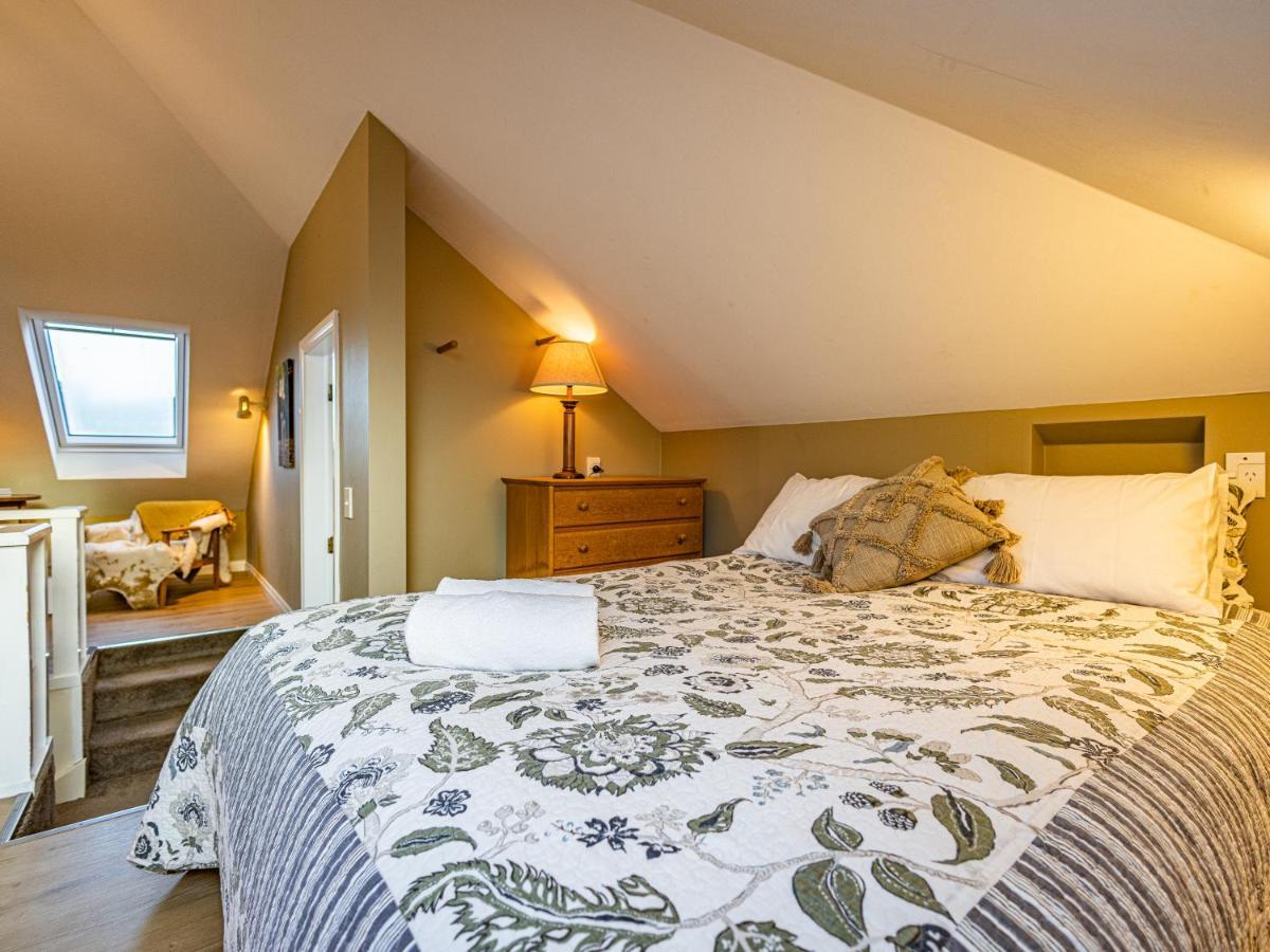 Rivendell - Horopito Holiday Home Ohakune Buitenkant foto