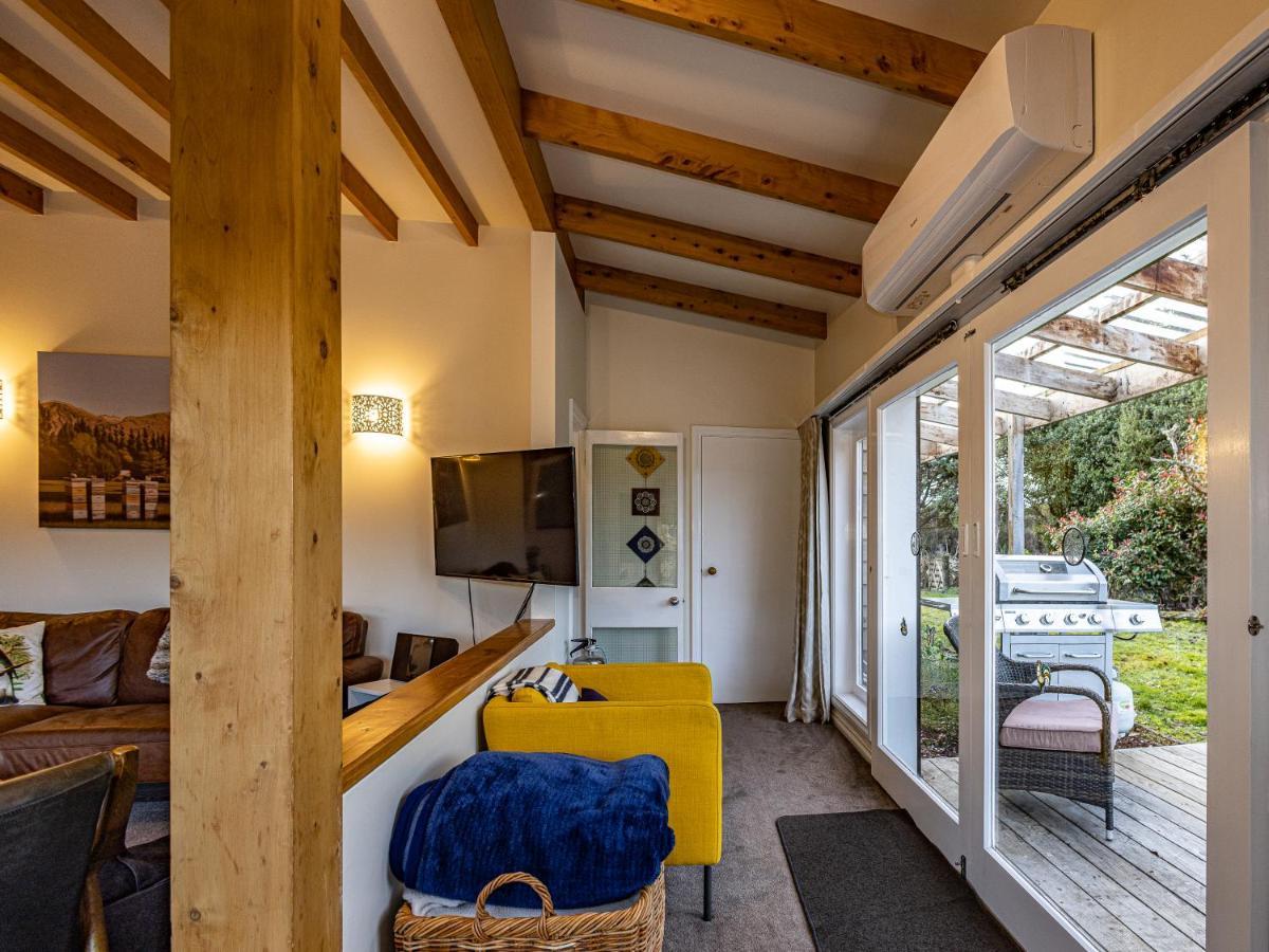 Rivendell - Horopito Holiday Home Ohakune Buitenkant foto