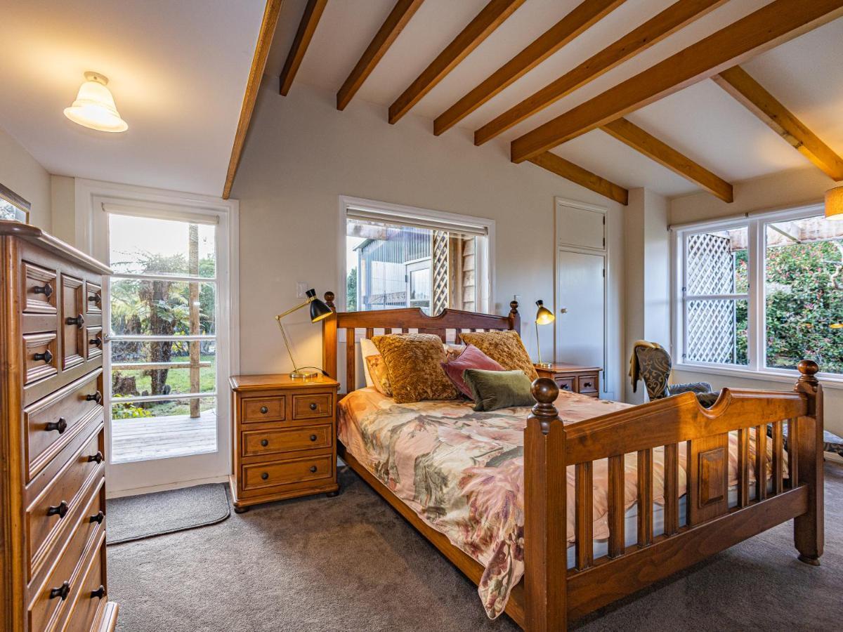 Rivendell - Horopito Holiday Home Ohakune Buitenkant foto