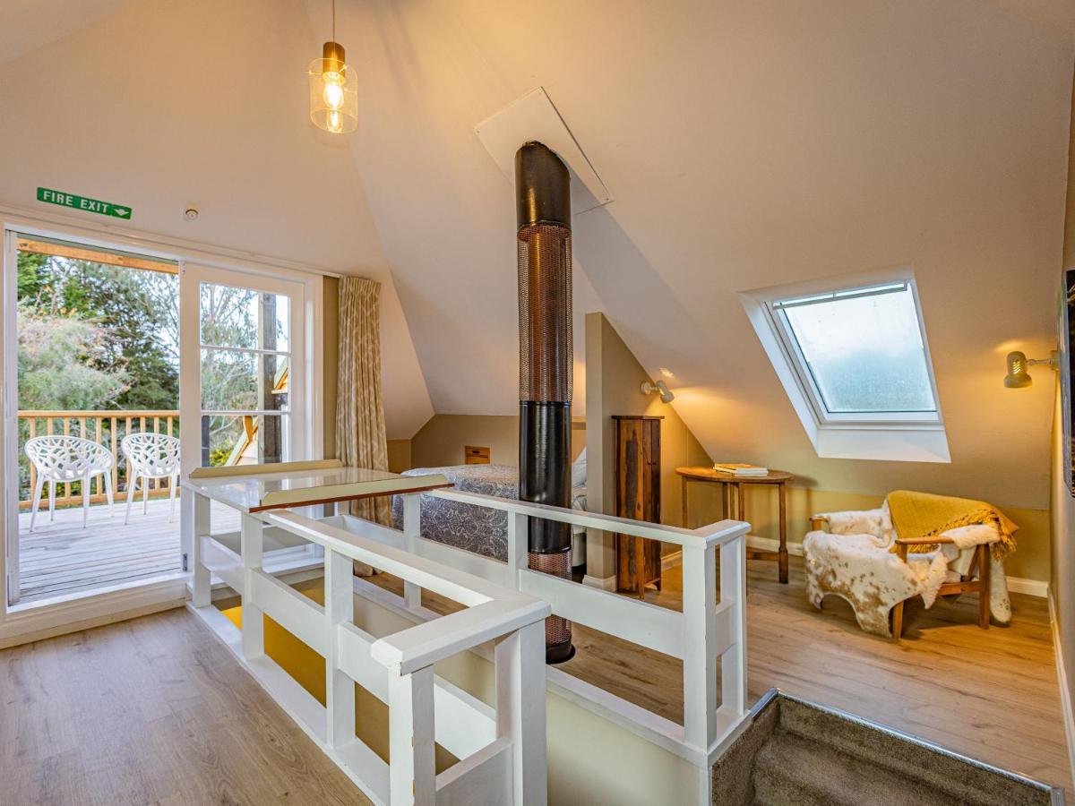 Rivendell - Horopito Holiday Home Ohakune Buitenkant foto