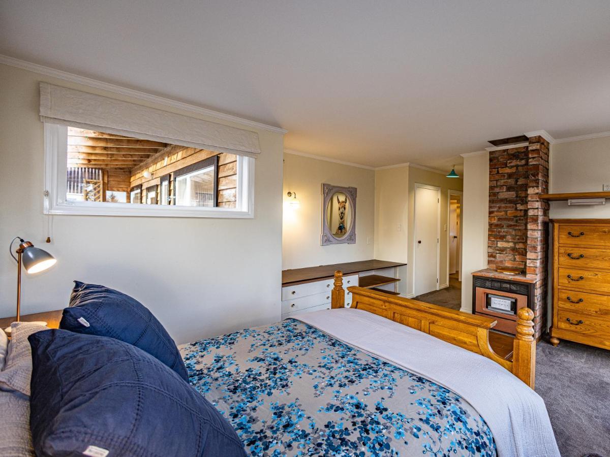 Rivendell - Horopito Holiday Home Ohakune Buitenkant foto